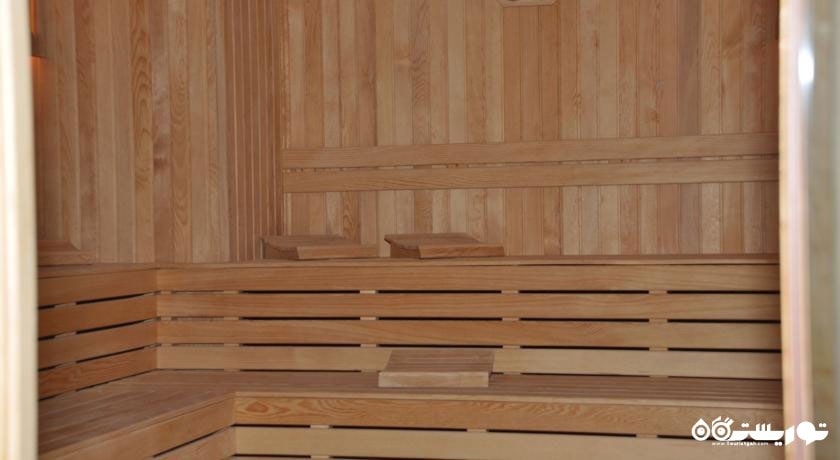 سونا خشک هتل کاهیا ریزورت آکوآ